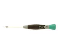 Bahco 703-15-75 Precision Torx Screwdriver, Multi-Colour, TX-15 162 mm