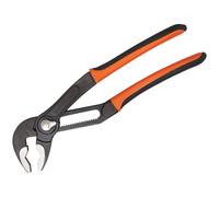 Bahco 7224 Quick Adjust Slip Joint Pliers 250mm - 61mm Capacity