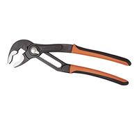 Bahco 7224 Quick Adjust Slip Joint Pliers | 250mm | 61mm Capacity Trade Use