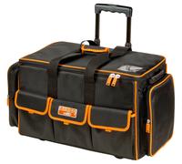Wera 2GO 3 Large Textile Hand Tool Storage Parts Case Bag, 004352