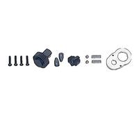 Bahco 7750-SPARE Spare Parts Kit for Ratchet, Silver/Black, 3/8-Inch, Set of 11 Piece
