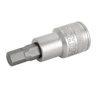 Bahco 7809M-17 1/2-Inch 17 x 60 mm Hexagon Square Drive Socket Drivers - Multi-Colour