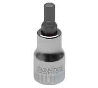 Bahco 7809M-7 1/2-Inch 7 x 60 mm Hexagon Square Drive Socket Drivers - Multi-Colour