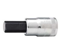 Bahco 7809M-8-120 1/2-Inch 8 x 120 mm Hexagon Square Drive Socket Drivers - Multi-Colour