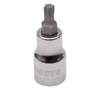 Bahco 7809TORX-T20 1/2-Inch T20 Square Drive Socket Drivers - Multi-Colour