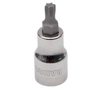 Bahco 7809TORX-T27 1/2-Inch T27 Square Drive Socket Drivers - Multi-Colour