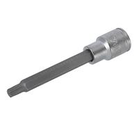 BAHCO 7809TORX-T27-120 Vaso con Punta 1/2" para tornillos de cabeza TORX T27, 120 mm Hardware, Other Tools, Multicolor