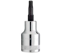 Bahco 7809TORX-T30 1/2-Inch T30 Square Drive Socket Drivers - Multi-Colour