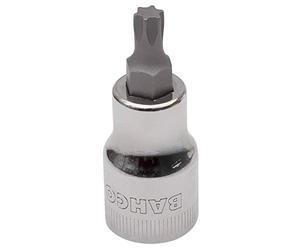 Bahco 7809TORX-T40 1/2-Inch T40 Square Drive Socket Drivers - Multi-Colour