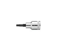 Bahco 7809TORX-T40-120 Long Square Drive Socket Driver, Silver, 1/2-Inch