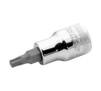 Bahco 7809TORX-T50 1/2-Inch T50 Square Drive Socket Drivers - Multi-Colour
