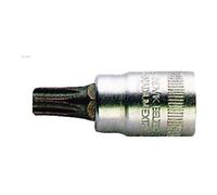 Bahco 7809TORX-T60 1/2-Inch T60 Square Drive Socket Drivers - Multi-Colour
