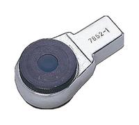 Bahco 7852-1 Reversible Ratchet Insert Tool, Silver/Black, 1/2-Inch 14 x 18 mm