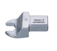 Bahco 7852-7-18 Open-End Insert Tool, Silver, 18 mm