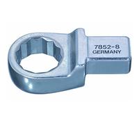 Bahco 7852-8-19 Ring Insert Tool, Silver, 19 mm