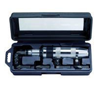 Bahco 7865 BH7865 Assortment Bit with Phillips/Slotted/Hex Screws, Black