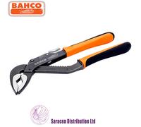 BAHCO 8" EXTRA WIDE SLIP JOINT WATER PUMP PLIERS - 8231