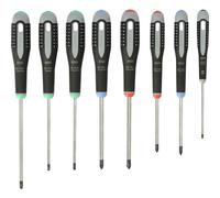 Bahco BE-9872 Be-9872 Ergo™ Screwdriver Set 8 Piece