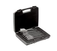 9629 Series Flat Bit Set, 8 Piece