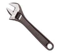 Bahco 8070 Black Adjustable Wrench, 150mm Length, 6IN