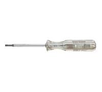 Bahco 8045VDE Voltage Tester 250V Impact-Resistant Handle Steel Blade