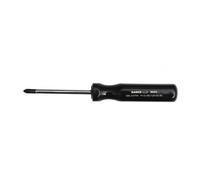 Bahco 8052 Reversible Blade Screwdriver, Black,