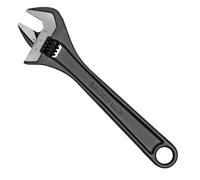 Bahco 8069 Black Adjustable Wrench 100mm (4in)