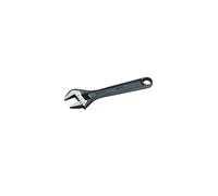 Bahco 8069 BH8069 IP Black-Finished Adjustable Wrench in Industrial Pack, Grey, 4 1/4-Inch, 13 mm