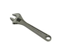 Bahco 8069 Black Adjustable Wrench 100Mm (4In) in Grey Bahco Grey