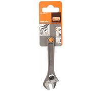 Bahco 8069 Black Adjustable Wrench, 100mm Length