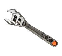 BAHCO 8070/71/72 Adjustable Wrench Set 3 Piece Heavy Duty Professional Tool