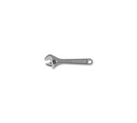 Bahco 8070 BH8070 IP Black-Finished Adjustable Wrench in Industrial Pack, Grey, 6-Inch, 20 mm