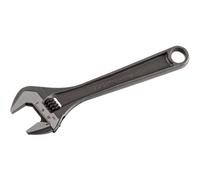 Bahco 8070 Black Adjustable Wrench, 150mm Length, 6IN