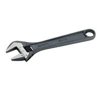 Bahco 8070 Black Adjustable Wrench, 150mm Length, 6IN