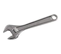 Bahco 8070C Chrome Adjustable Wrench | 150mm (6in) | 20mm Capacity | Tapered