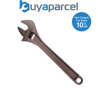 Bahco 8071 Black Adjustable Wrench, 200mm Length