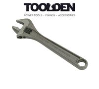 Bahco 8071 Black Adjustable Wrench 200mm (8in)