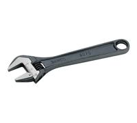 Bahco 8071 Black Adjustable Wrench, 200mm Length