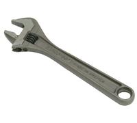 Bahco Adjustable Spanner, Alloy Steel, 8in./205mm Length, 27mm Jaw Capacity