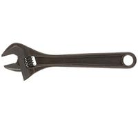Bahco 8071 Black Adjustable Wrench, 200mm Length