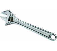 Bahco 8071 RC US Adjustable Wrench, 8-Inch, Chrome