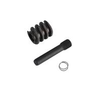 Bahco 8072-2 Spare Knurl & Pin Only in Black Bahco Black