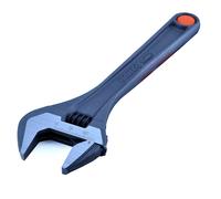 BAHCO CENTRAL NUT ADJUSTABLE WRENCH - 255mm