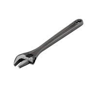 Bahco 8072 Black Adjustable Wrench, 250mm Length