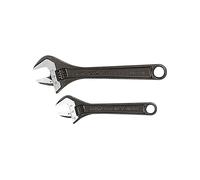 Bahco 8072 Black Adjustable Wrench 255mm (10in)