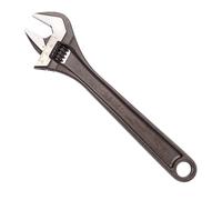 Bahco 8072 Black Adjustable Wrench, 250mm Length