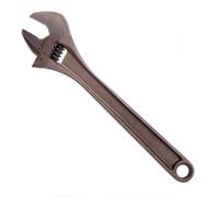 Bahco 8073 Central Nut Adjustable Wrench 12"/300mm, 34mm Jaw