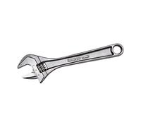 Bahco 8074 C IP Adjustable Wrench in Industrial Pack, Silver, 15-Inch, 44 mm