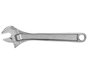 Bahco 8074C 80C Series Chrome Plated Adjustable Spanner Wrench 15" Shifter
