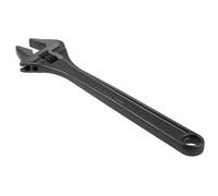 Bahco 8075 Black Adjustable Wrench, 450mm Length
